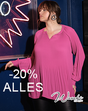 curvy fashion Nieuwe collectie Wasabiconcept